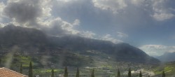 Archiv Foto Webcam Panorama Schenna 09:00