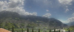 Archiv Foto Webcam Panorama Schenna 11:00