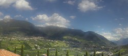 Archiv Foto Webcam Panorama Schenna 15:00