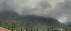 Archived image Webcam Schenna - South Tyrol 11:00