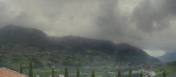 Archived image Webcam Schenna - South Tyrol 13:00