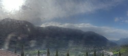 Archiv Foto Webcam Panorama Schenna 07:00