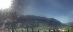 Archiv Foto Webcam Panorama Schenna 07:00