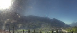 Archiv Foto Webcam Panorama Schenna 07:00