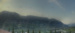 Archiv Foto Webcam Panorama Schenna 05:00