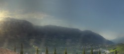 Archiv Foto Webcam Panorama Schenna 06:00