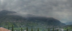 Archiv Foto Webcam Panorama Schenna 06:00