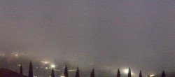 Archiv Foto Webcam Panorama Schenna 21:00