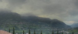 Archiv Foto Webcam Panorama Schenna 05:00