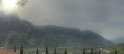 Archiv Foto Webcam Panorama Schenna 07:00