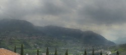 Archiv Foto Webcam Panorama Schenna 11:00