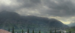 Archiv Foto Webcam Panorama Schenna 13:00