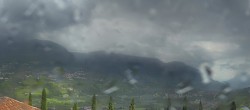 Archiv Foto Webcam Panorama Schenna 15:00