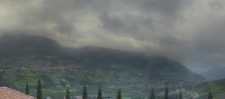 Archiv Foto Webcam Panorama Schenna 17:00
