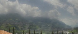 Archived image Webcam Schenna - South Tyrol 11:00