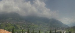 Archived image Webcam Schenna - South Tyrol 13:00