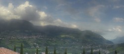 Archived image Webcam Schenna - South Tyrol 17:00