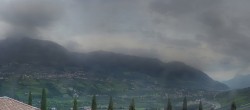 Archived image Webcam Schenna - South Tyrol 19:00