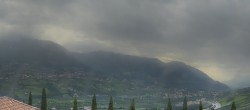 Archiv Foto Webcam Panorama Schenna 06:00
