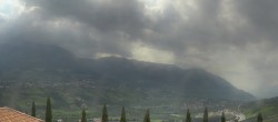 Archiv Foto Webcam Panorama Schenna 09:00