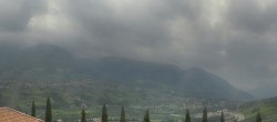 Archiv Foto Webcam Panorama Schenna 11:00