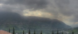 Archiv Foto Webcam Panorama Schenna 06:00