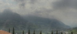 Archiv Foto Webcam Panorama Schenna 09:00