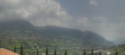 Archiv Foto Webcam Panorama Schenna 13:00