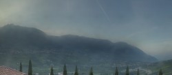 Archiv Foto Webcam Panorama Schenna 05:00