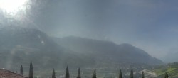 Archiv Foto Webcam Panorama Schenna 07:00