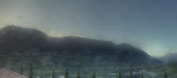 Archiv Foto Webcam Panorama Schenna 05:00