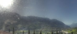 Archiv Foto Webcam Panorama Schenna 07:00