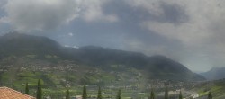 Archiv Foto Webcam Panorama Schenna 13:00