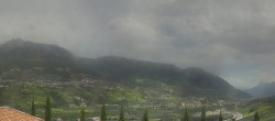 Archiv Foto Webcam Panorama Schenna 15:00