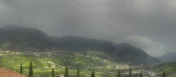 Archiv Foto Webcam Panorama Schenna 17:00