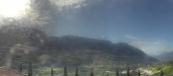 Archived image Webcam Schenna - South Tyrol 07:00