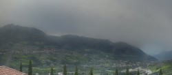 Archiv Foto Webcam Panorama Schenna 05:00