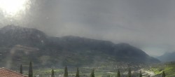 Archiv Foto Webcam Panorama Schenna 07:00