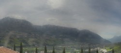Archiv Foto Webcam Panorama Schenna 09:00