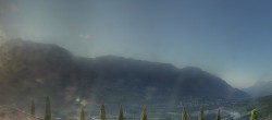 Archiv Foto Webcam Panorama Schenna 06:00