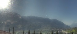 Archiv Foto Webcam Panorama Schenna 07:00