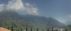 Archiv Foto Webcam Panorama Schenna 13:00