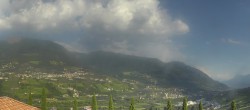 Archiv Foto Webcam Panorama Schenna 17:00