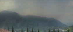 Archiv Foto Webcam Panorama Schenna 05:00