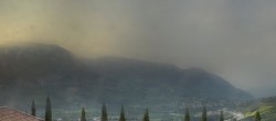 Archiv Foto Webcam Panorama Schenna 06:00