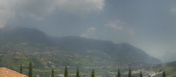 Archiv Foto Webcam Panorama Schenna 13:00
