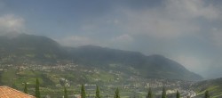 Archiv Foto Webcam Panorama Schenna 15:00