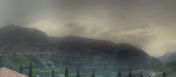 Archiv Foto Webcam Panorama Schenna 17:00