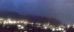 Archiv Foto Webcam Panorama Schenna 21:00