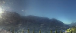 Archiv Foto Webcam Panorama Schenna 06:00